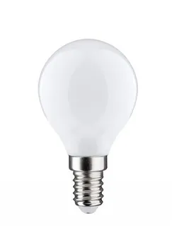 Žárovka Paulmann LED P28502 4,5W E14 teplá bílá