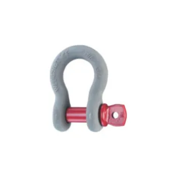 Řetězový třmen 10mm "Omega" pevnostní, 1000kg,