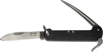 Multifunkční nůž MFH BW Marine/mechanik černý