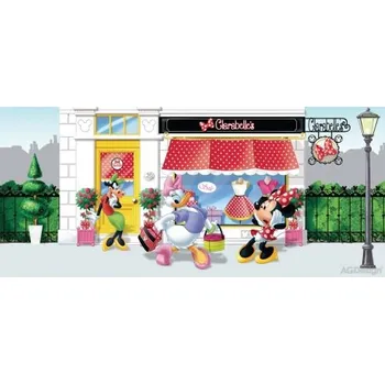 Fototapeta vliesová Disney Minnie 202x90cm FTDN H 5322