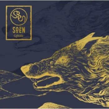 Zahraniční hudba Lykaia - Soen [LP]
