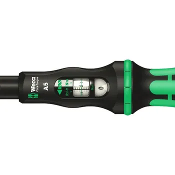 Klíč Wera 075655 60-300 Nm 