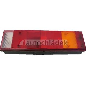 Zadní světlomet Svítilna zadní 7 dílná DAF, MAN pravá