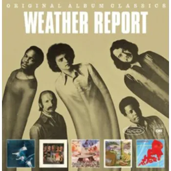 Zahraniční hudba Original Album Classics - Weather Report [CD]