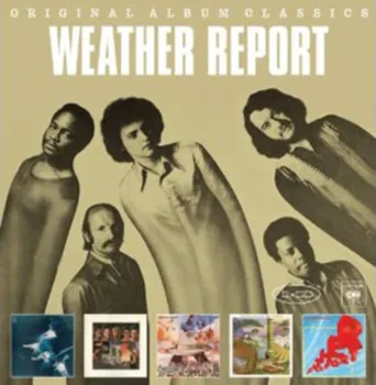 Zahraniční hudba Original Album Classics - Weather Report [CD]