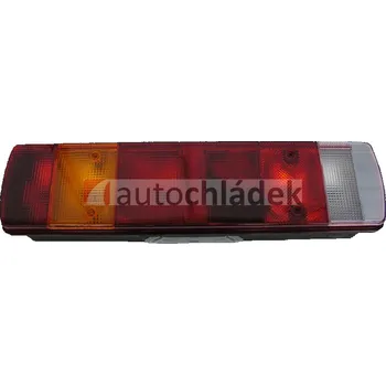 Zadní světlomet Svítilna zadní SCANIA uni levá