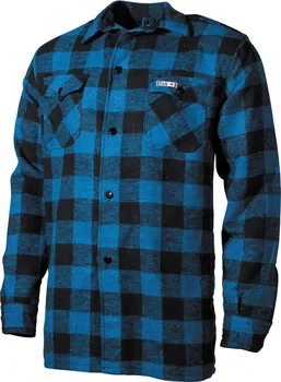 Pánská košile Fox Lumberjack modrá