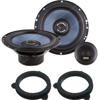 Auto Hi-Fi Reproduktory do Toyota Auris č. 3