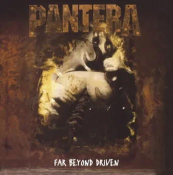 Zahraniční hudba Far Beyond Driven - Pantera [LP]