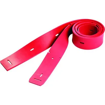 Podlahový mycí stroj Stírací gumy do sací lišty pro podlahové mycí stroje Nilfisk CS7010