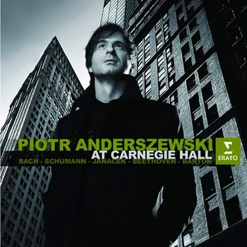 Zahraniční hudba At Carnegie Hall – Piotr Anderszewski [2CD]