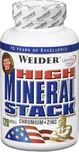 Weider High Mineral Stack 120 cps.