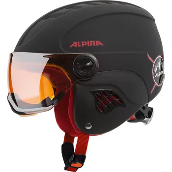 Alpina Carat LE Visor HM 54 - 58 cm