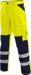 CXS Norwich kalhoty žluté/modré