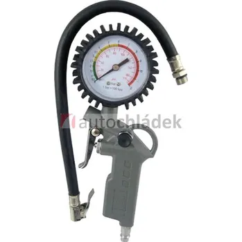 pumpička CARCOMMERCE Pneuhustič s manometrem