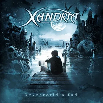 Zahraniční hudba Neverworlds End - Xandria [CD]