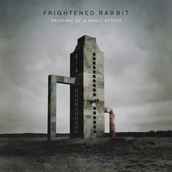 Zahraniční hudba Painting Of A Panic Attack - Frightened Rabbit [LP]