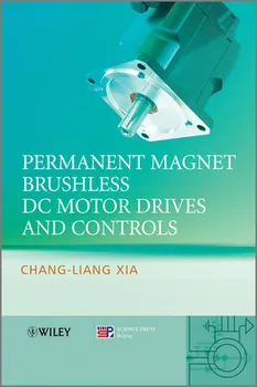 Cizojazyčná kniha Permanent Magnet Brushless DC Motor Drives and Controls - Chang-liang Xia (EN)