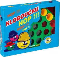 Směr Kloboučku hop!!