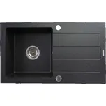 Pyramis Sparta 1B 1D černý