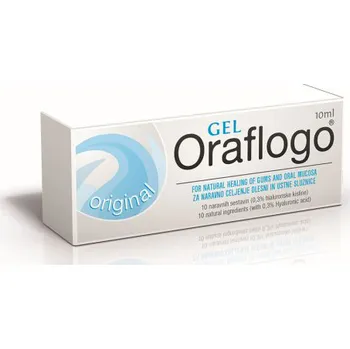 Oraflogo Original Gel 10 ml