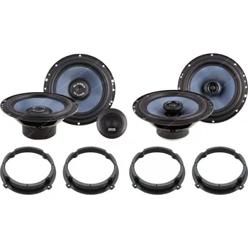 Auto Hi-Fi Reproduktory do Hyundai i30 II set č. 3