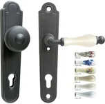 Kované bezpečnostní kování 4357