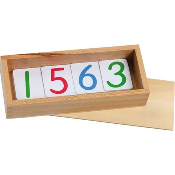 Poker Číselné karty, plastové