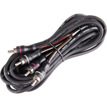 Audio kabel Signálový kabel Gladen Eco Line 5M