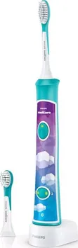 Elektrický zubní kartáček Philips Sonicare For Kids HX6321/04