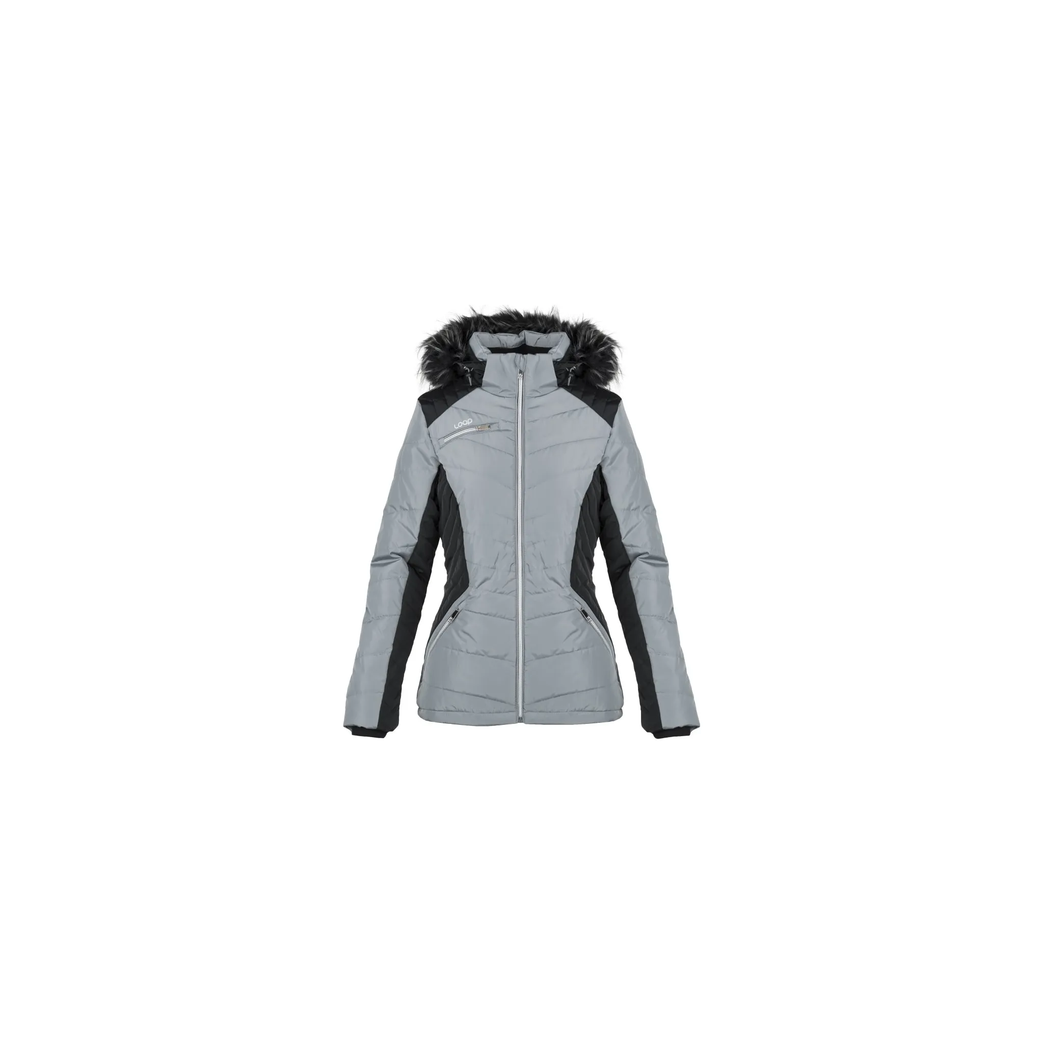 Fotografie 1 -  LOAP Ovka Frost Gray M
