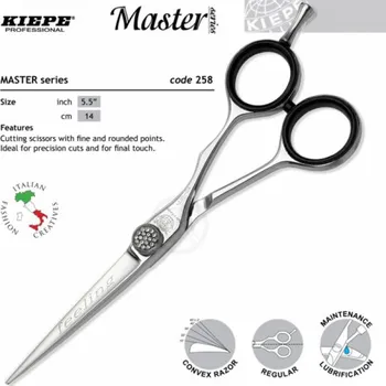 Umění VÝPRODEJ: Kiepe FOUR STARS Master 258 / 5,5 "Swarowski design
