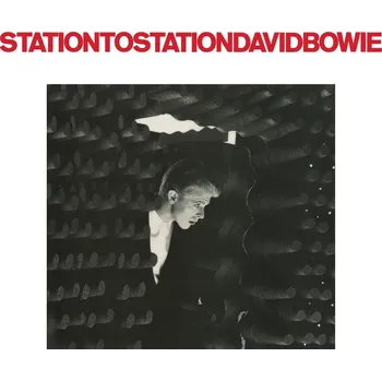 Zahraniční hudba Station to Station - Bowie David [LP]
