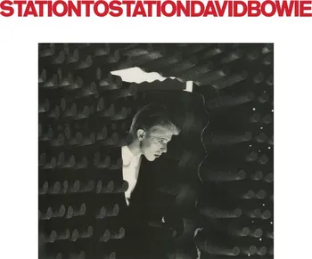 Zahraniční hudba Station to Station - Bowie David [LP]