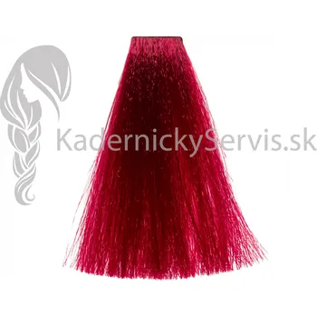 Barva na vlasy Lisap LK OPC - permanentní krémová barva na vlasy s arganovým olejem, 100 ml VÝPRODEJ: (VÝROBA: 3/2021) 6/55 - Dark Blonde Vibrant Red