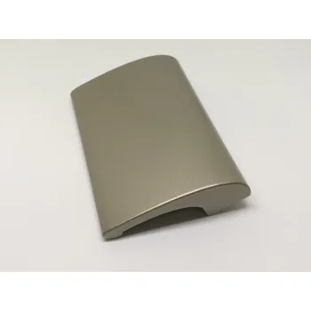 ROTO Hliníkové madélko DELUXE Barva: Saténová (nová stříbrná) - SATIN