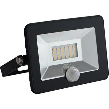 Kanlux Grun N LED-10B-SE IP44 s pohybovým čidlem