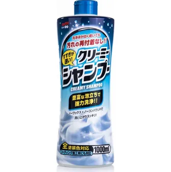 Autošampón Autošampon Soft99 Neutral Shampoo Creamy (1 l)