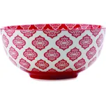 Maxwell & Williams miska CV Alcazar Red Circ 18 cm