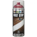 Motip RUST STOP sprej 4v1 satin matt - 400 ml Barva: čokoládově hnědá