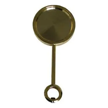 Medaile-kobra prodloužená D90 zl.