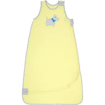 Spací pytel pro miminko Love To Dream Nuzzlin 0.2 Tog rychlozavinovačka 18 - 36 měsíců lemon