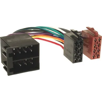 ISO konektor UNIVERSÁLNÍ ISO ADAPTÉR (PRODLOUŽENÍ)