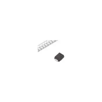 STMICROELECTRONICS STTH1R04U Dioda: kapacitní SMD 400V 1A 14ns Balení: páska SMB Ifsm:30A
