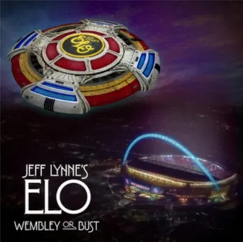 Zahraniční hudba Wembley or Bust Jeff Lynne's ELO [CD + Blu-Ray]