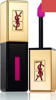 Lesk na rty Yves Saint Laurent Vernis à Lèvres Glossy Stain 6 ml