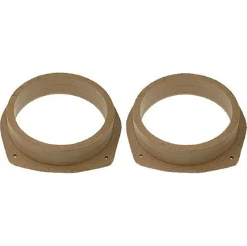 Auto Hi-Fi MDF redukce pod reproduktory pro Fiat Stilo, Croma