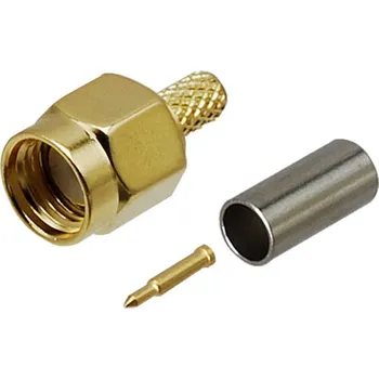 Anténní konektor Anténní konektor SMA samec 295013