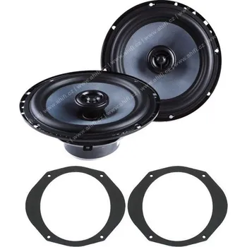 Auto Hi-Fi Reproduktory do Fiat Marea č. 2