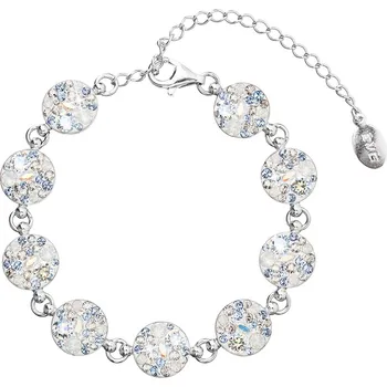 Náramek Evolution Group 33048.3 light sapphire